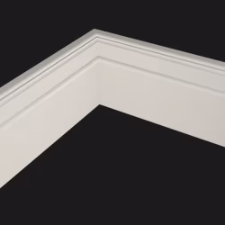 Плинтус МДФ под покраску Evrowood PN 110 2000×110×22