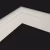 Плинтус МДФ под покраску Evrowood PN 110 2000×110×22