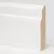 Плинтус МДФ под покраску Evrowood PN 110 2000×110×22