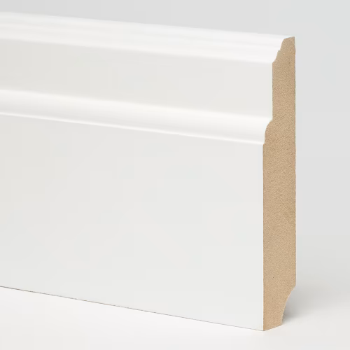 Плинтус МДФ под покраску Evrowood PN 110 2000×110×22