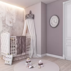 Плинтус МДФ под покраску Evrowood PN 120 2000×110×16