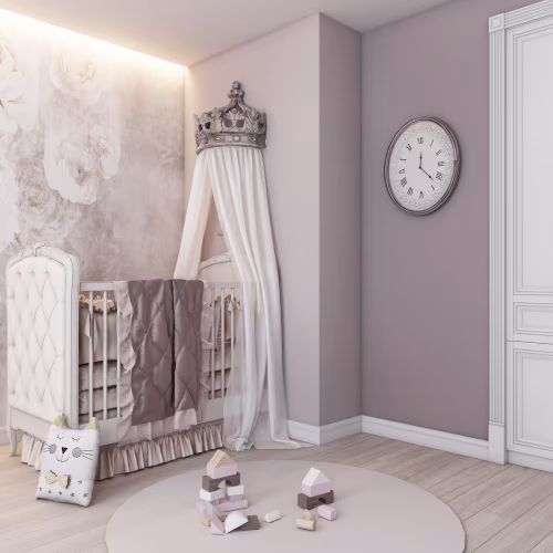 Плинтус МДФ под покраску Evrowood PN 120 2000×110×16