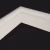 Плинтус МДФ под покраску Evrowood PN 120 2000×110×16