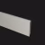 Плинтус МДФ под покраску Evrowood PN 120 2000×110×16