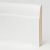 Плинтус МДФ под покраску Evrowood PN 130 2000×120×16