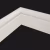 Плинтус МДФ под покраску Evrowood PN 130 2000×120×16