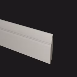 Плинтус МДФ под покраску Evrowood PN 130 2000×120×16