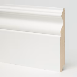 Плинтус МДФ под покраску Evrowood PN 140 2000×130×16