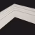 Плинтус МДФ под покраску Evrowood PN 140 2000×130×16