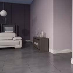 Плинтус МДФ под покраску Evrowood PN 140 2000×130×16