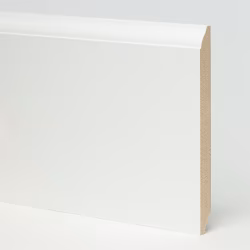 Плинтус МДФ под покраску Evrowood PN 150 2000×134×12
