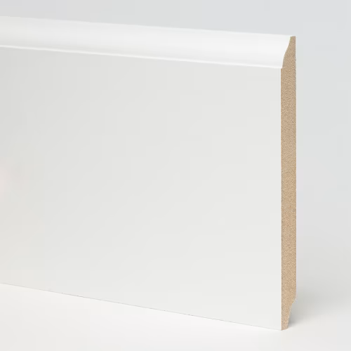 Плинтус МДФ под покраску Evrowood PN 150 2000×134×12