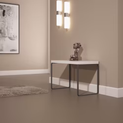 Плинтус МДФ под покраску Evrowood PN 150 2000×134×12