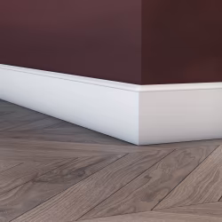 Плинтус МДФ под покраску Evrowood PN 150 2000×134×12