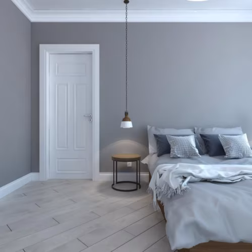 Плинтус МДФ под покраску Evrowood PN 160 2000×140×16