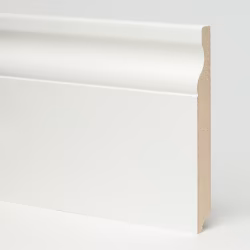Плинтус МДФ под покраску Evrowood PN 160 2000×140×16