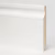 Плинтус МДФ под покраску Evrowood PN 160 2000×140×16