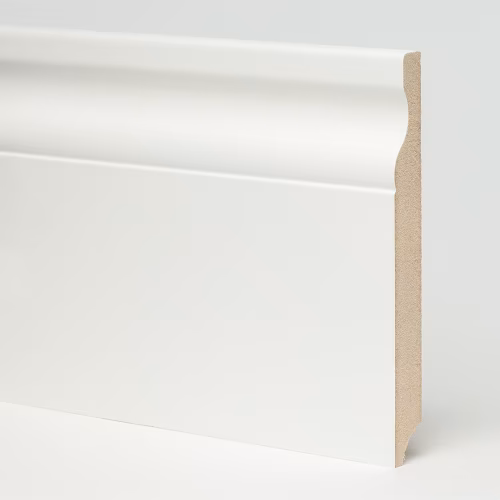 Плинтус МДФ под покраску Evrowood PN 160 2000×140×16