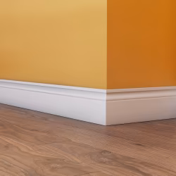 Плинтус МДФ под покраску Evrowood PN 160 2000×140×16