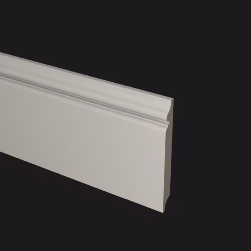 Плинтус МДФ под покраску Evrowood PN 170 2000×140×16