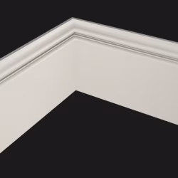 Плинтус МДФ под покраску Evrowood PN 170 2000×140×16