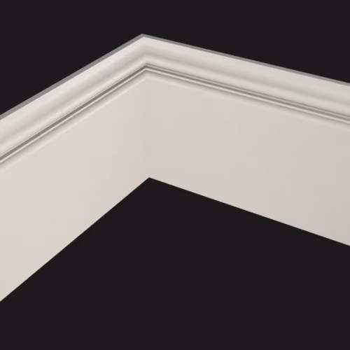 Плинтус МДФ под покраску Evrowood PN 170 2000×140×16