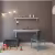 Плинтус МДФ под покраску Evrowood PN 170 2000×140×16 фото в интерьере