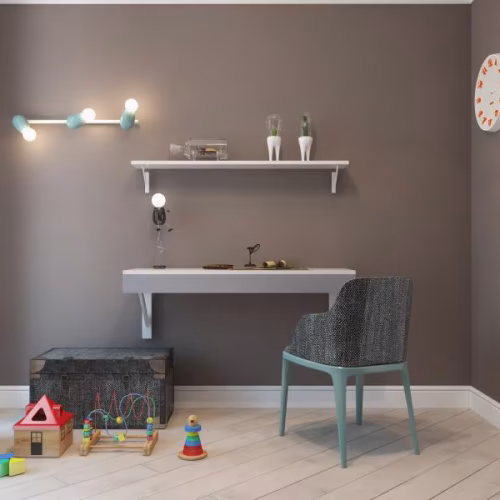 Плинтус МДФ под покраску Evrowood PN 170 2000×140×16