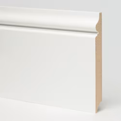 Плинтус МДФ под покраску Evrowood PN 170 2000×140×16