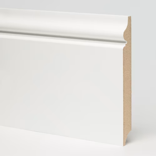 Плинтус МДФ под покраску Evrowood PN 170 2000×140×16