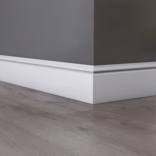Плинтус МДФ под покраску Evrowood PN 170 2000×140×16