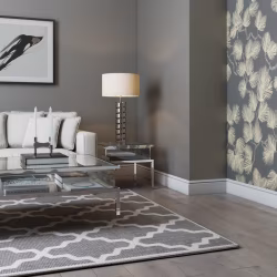 Плинтус МДФ под покраску Evrowood PN 170 2000×140×16