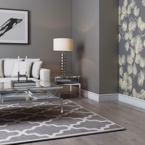 Плинтус МДФ под покраску Evrowood PN 170 2000×140×16