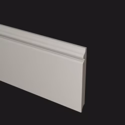 Плинтус МДФ под покраску Evrowood PN 180 2000×165×16