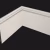 Плинтус МДФ под покраску Evrowood PN 180 2000×165×16