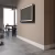 Плинтус МДФ под покраску Evrowood PN 180 2000×165×16 фото в интерьере