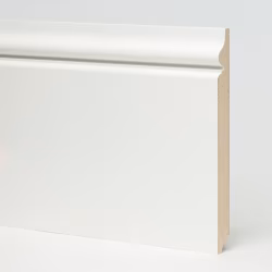 Плинтус МДФ под покраску Evrowood PN 180 2000×165×16
