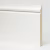 Плинтус МДФ под покраску Evrowood PN 180 2000×165×16