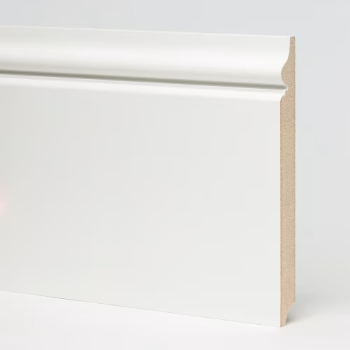 Плинтус МДФ под покраску Evrowood PN 180 2000×165×16