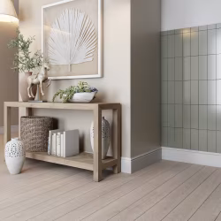 Плинтус МДФ под покраску Evrowood PN 180 2000×165×16