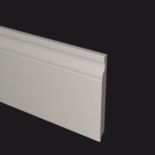 Плинтус МДФ под покраску Evrowood PN 190 2000×180×16