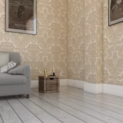 Плинтус МДФ под покраску Evrowood PN 190 2000×180×16