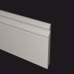 Плинтус МДФ под покраску Evrowood PN 200 2000×200×16