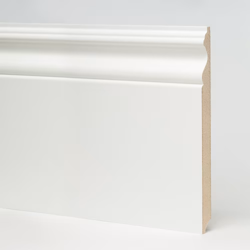 Плинтус МДФ под покраску Evrowood PN 200 2000×200×16