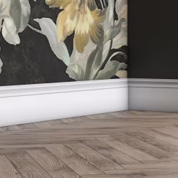 Плинтус МДФ под покраску Evrowood PN 200 2000×200×16