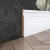 Плинтус МДФ под покраску Evrowood PN 200 2000×200×16