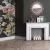 Плинтус МДФ под покраску Evrowood PN 200 2000×200×16 фото в интерьере