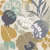 Обои Harlequin Standing Ovation Doyenne Ochre/Stone/Mint 111490