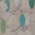 Обои Harlequin Standing Ovation Epitome Turquaise/Pea/Gilver 111502
