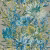 Обои Harlequin Standing Ovation Floreale Cornflower/Gilver 111496